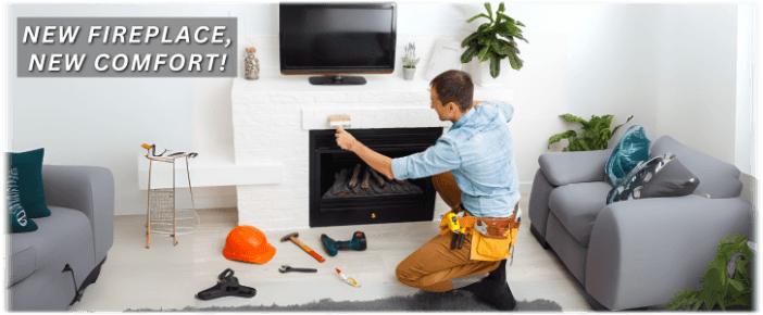 Fireplace Installation Modesto